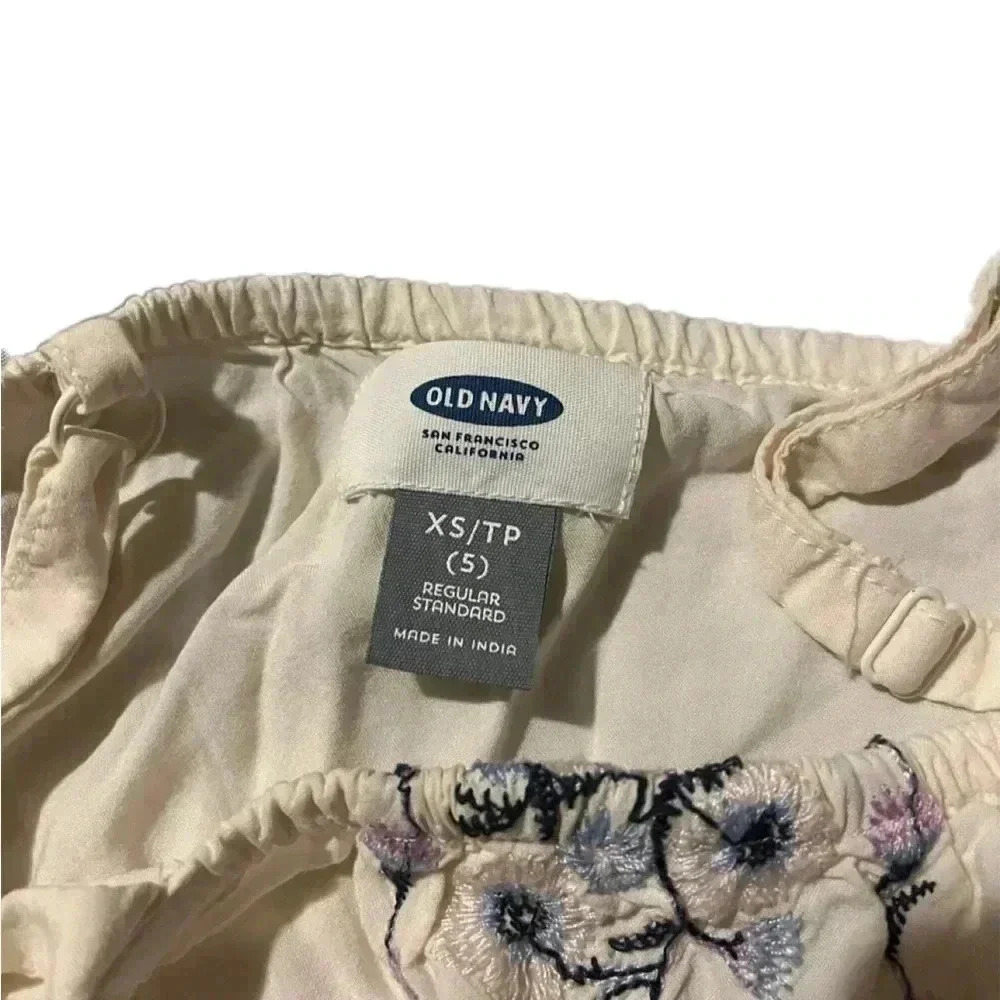 🌟 Old Navy top sz 5🌟 - Picture 6 of 6
